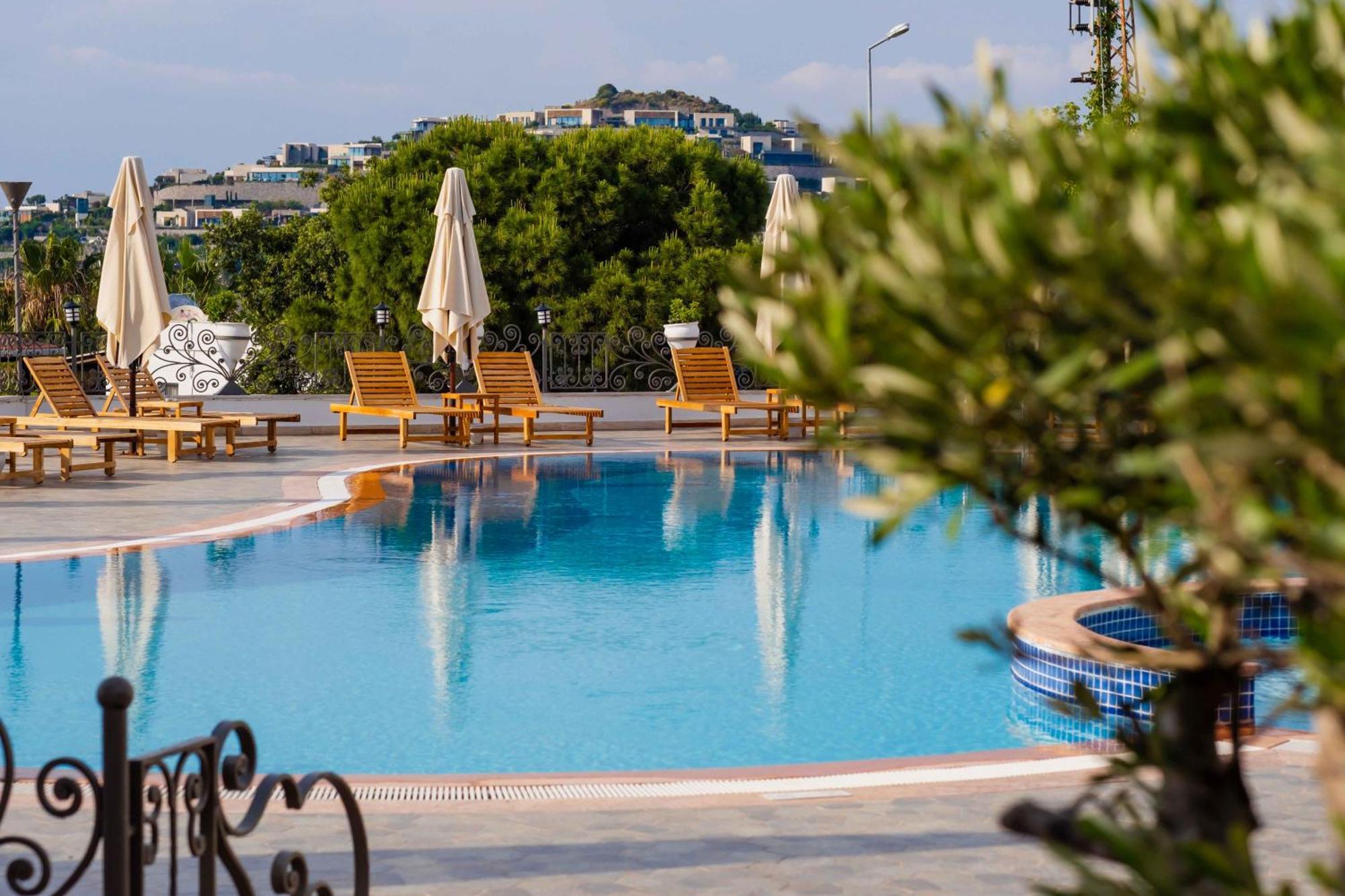 Elementa Boutique Hotel - Adults Only Yalıkavak Buitenkant foto